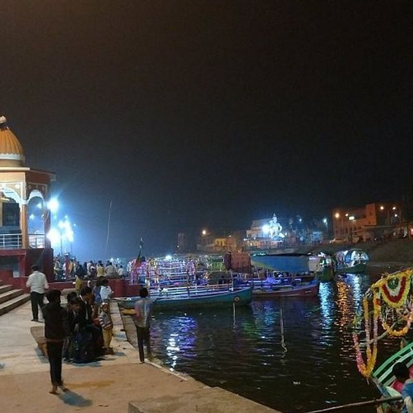 18 Days Ramayana Tour
